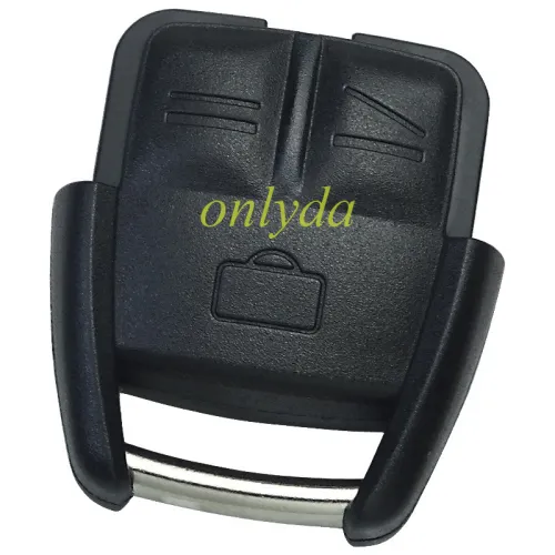free shipping 10pcs/lot for Opel remote shell with three button