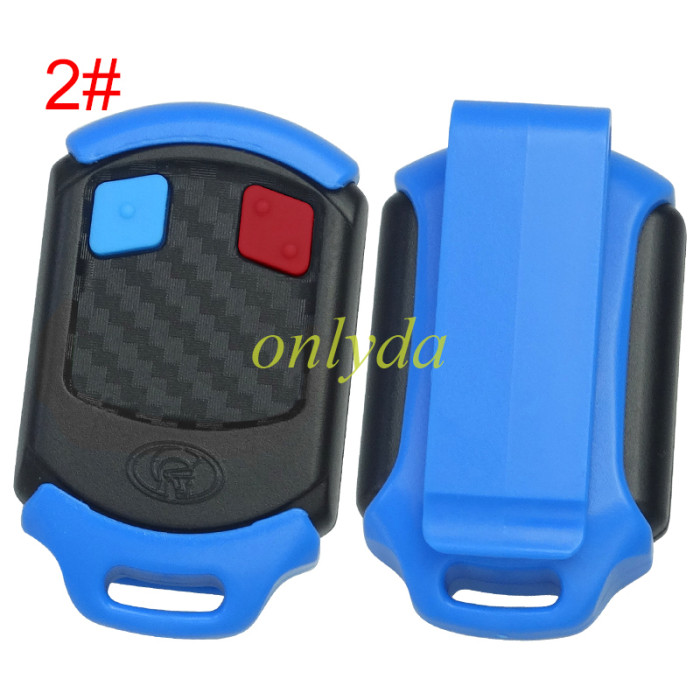 CENTURION/ NOVA  Rolling code learning remote control for garage door  433MHz，Rolling code learning remote control. Can only learn two brands: CENTURION and NOVA. pls choose button .