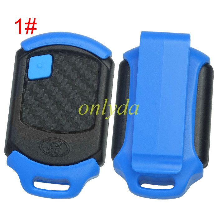 CENTURION/ NOVA  Rolling code learning remote control for garage door  433MHz，Rolling code learning remote control. Can only learn two brands: CENTURION and NOVA. pls choose button .