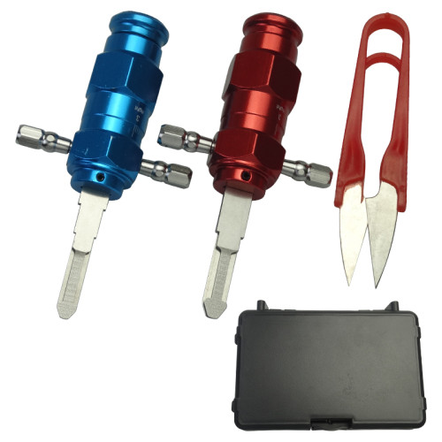 Quick-opening tool