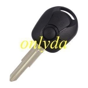 For Ssangyong remote key blank