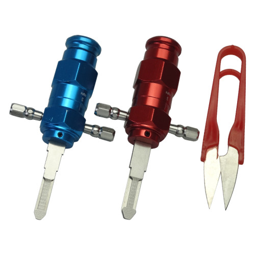 Quick-opening tool