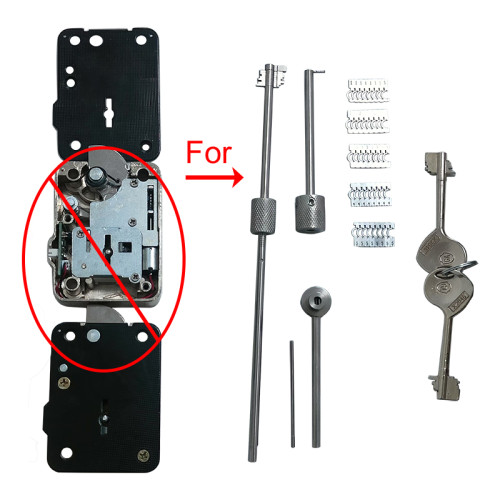 DELI Electronic Safe Emergency Tools