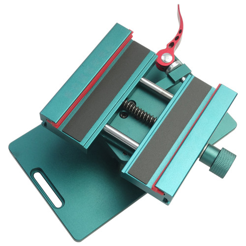 360 degree rotatable clamp
