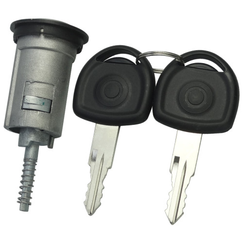 For Opel ignition Car Lock with right blade