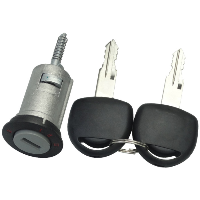 For Opel ignition Car Lock with right blade