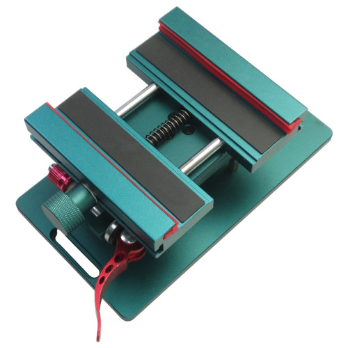 360 degree rotatable clamp