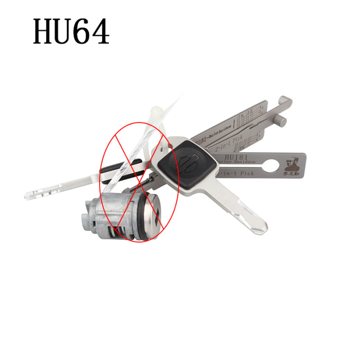 HU181 is used for HARLEY