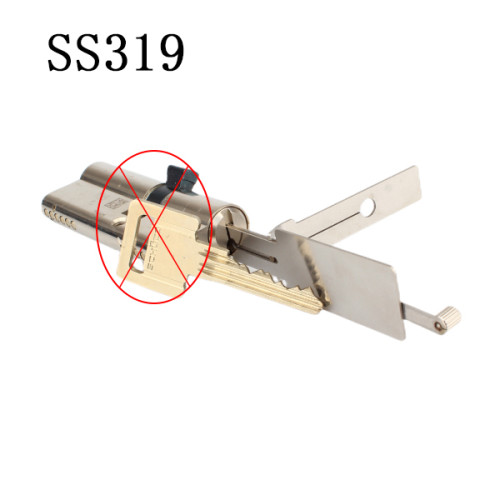 Lishi styie SS319 SCHUCO T35