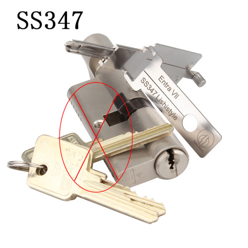Entra Vll SS347 is used for Italy Europe