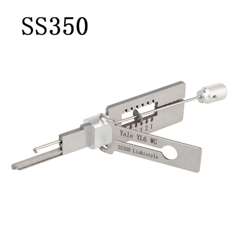 Yale YL6 WG  SS350 Lishistyle
