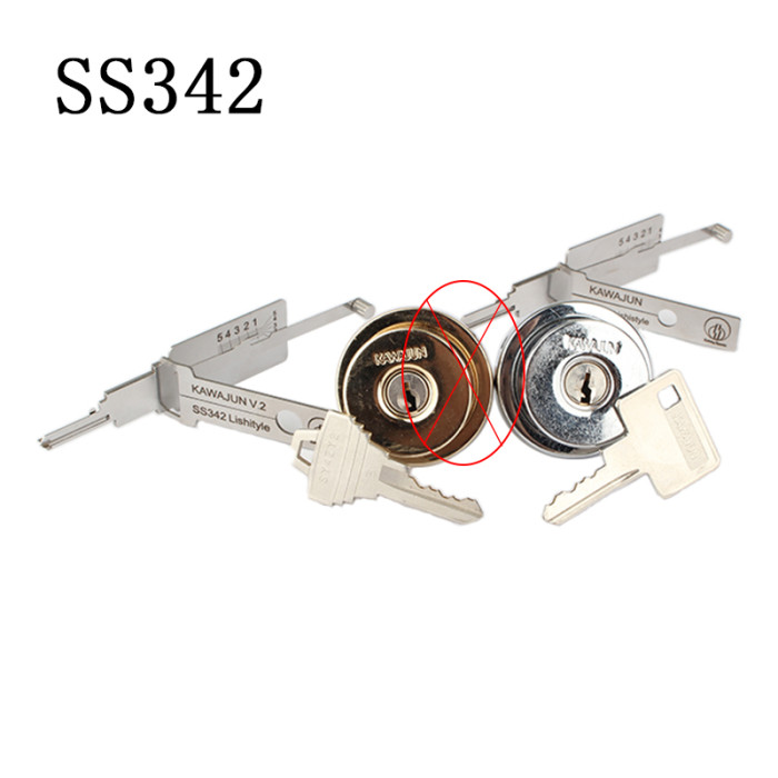 KAWAJUN V.2 SS342 is used in Japan Kawajun