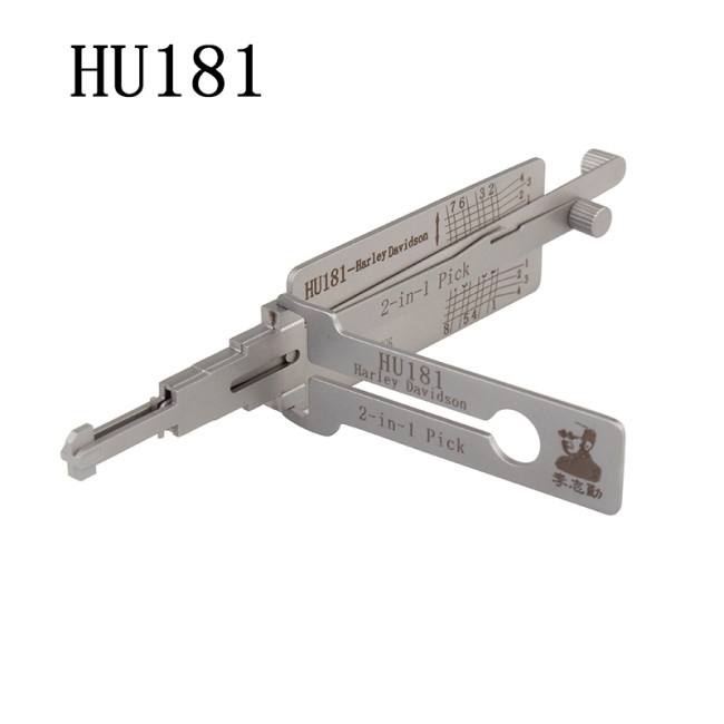 HU181 is used for HARLEY