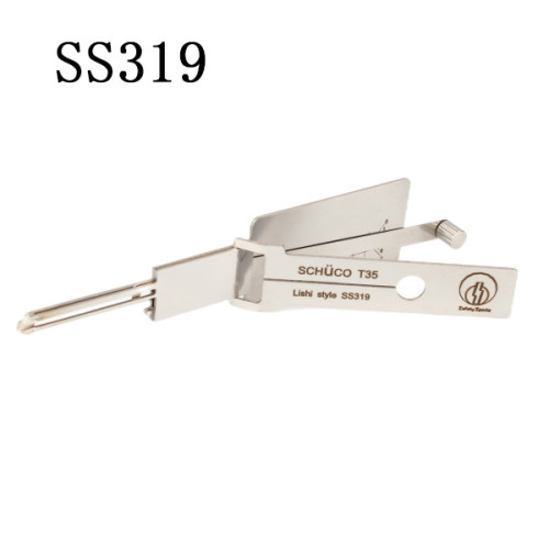Lishi styie SS319 SCHUCO T35