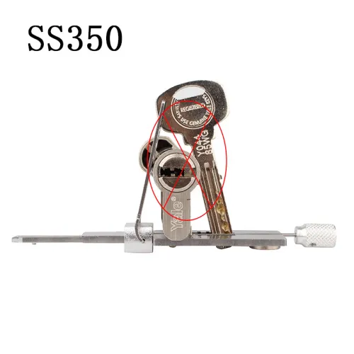 Yale YL6 WG  SS350 Lishistyle