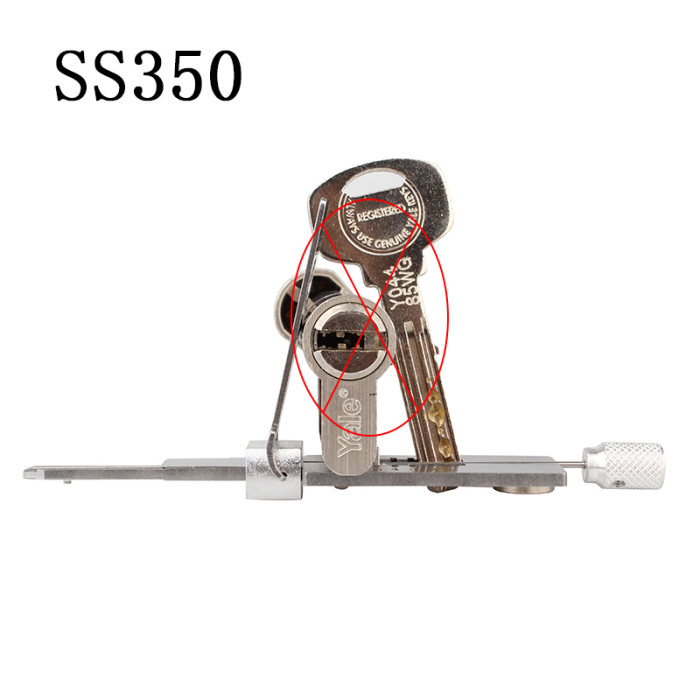 Yale YL6 WG  SS350 Lishistyle