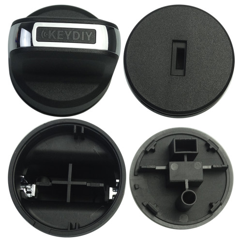 KEYDIY KNOB HEAD Using for mechanical key upgrading Some car models may need to unplug the key detection cable
