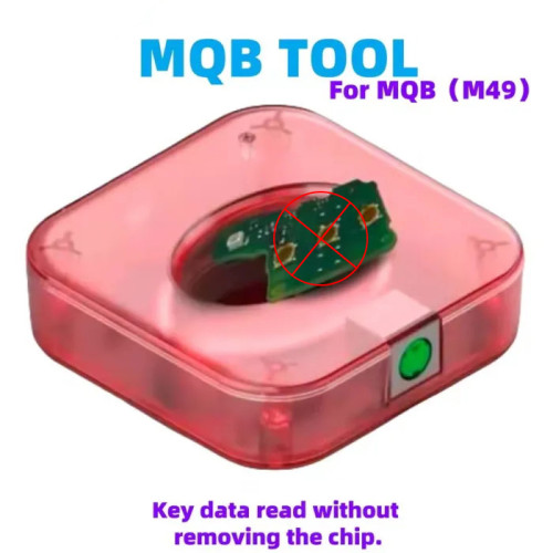 KYDZ MQB Tool 5M Programmer 5M Auxiliary For MLB MQB Smart Key Calculate