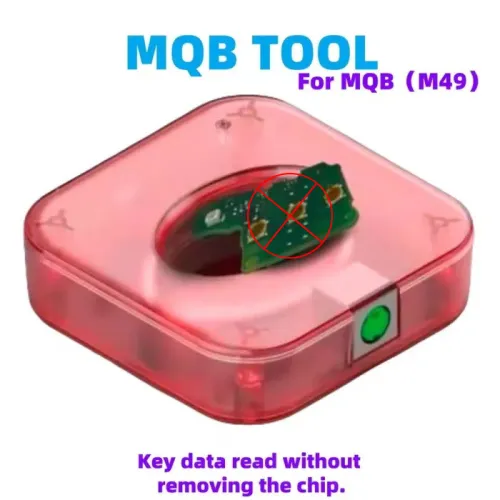 KYDZ MQB Tool 5M Programmer 5M Auxiliary For MLB MQB Smart Key Calculate