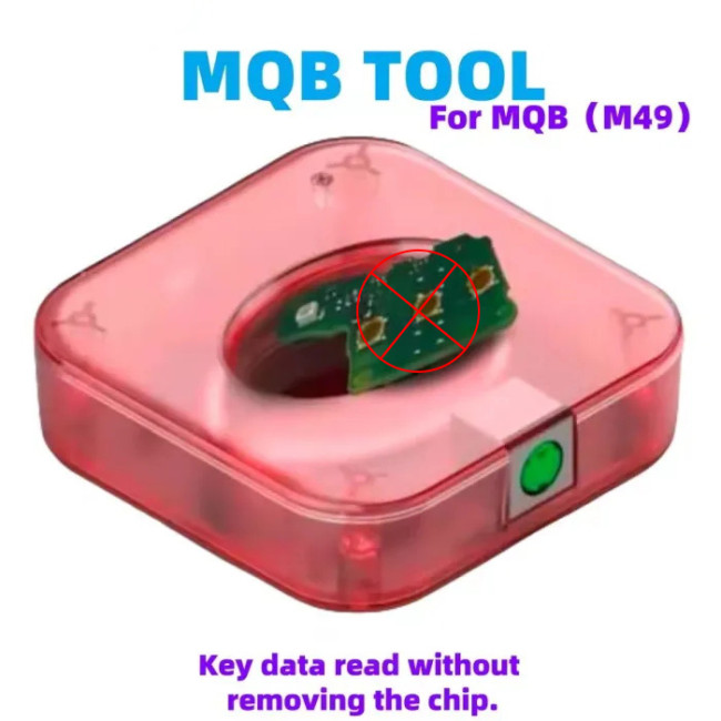 KYDZ MQB Tool 5M Programmer 5M Auxiliary For MLB MQB Smart Key Calculate