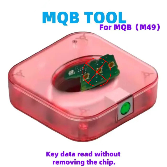 KYDZ MQB Tool 5M Programmer 5M Auxiliary For MLB MQB Smart Key Calculate