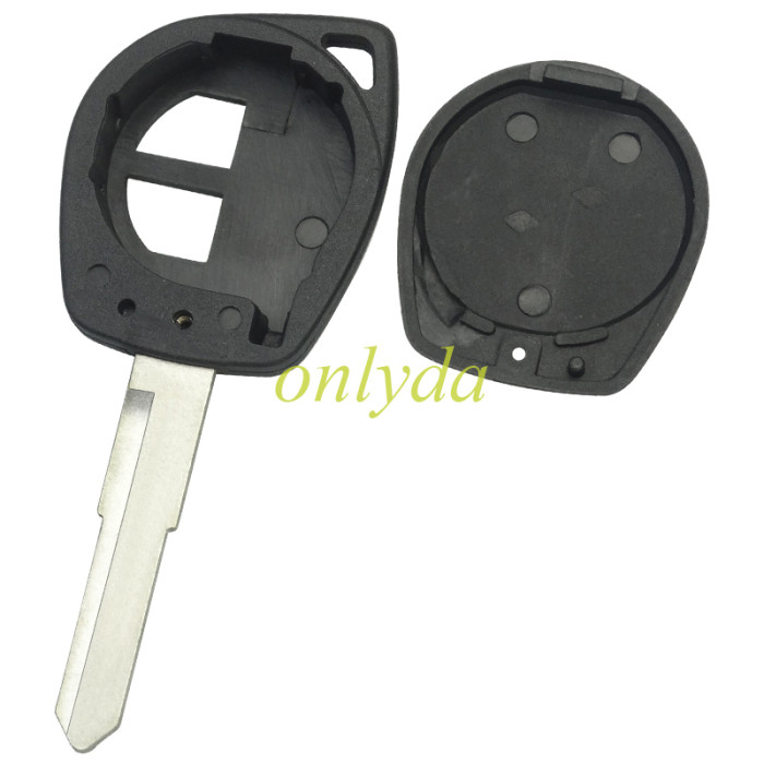 Super Stronger GTL shell  Suzuki  key blank  with blade without badge , pls choose blade