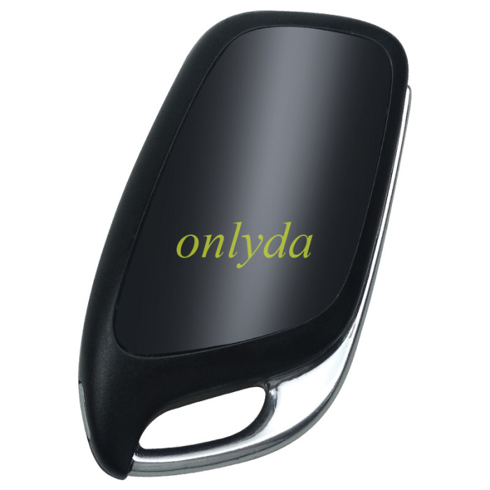 For Roewe 3 button remote key shell without badge