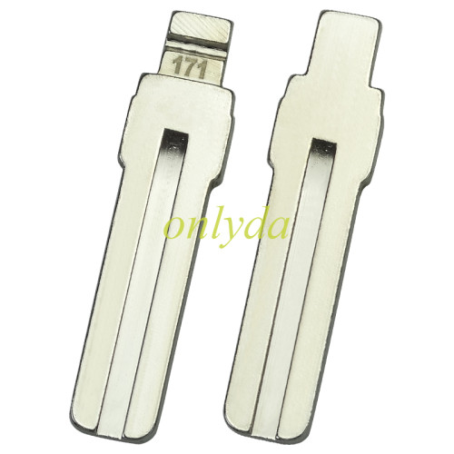 171#  Kd blade for BMW Motorcycle