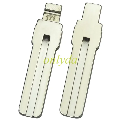 171#  Kd blade for BMW Motorcycle