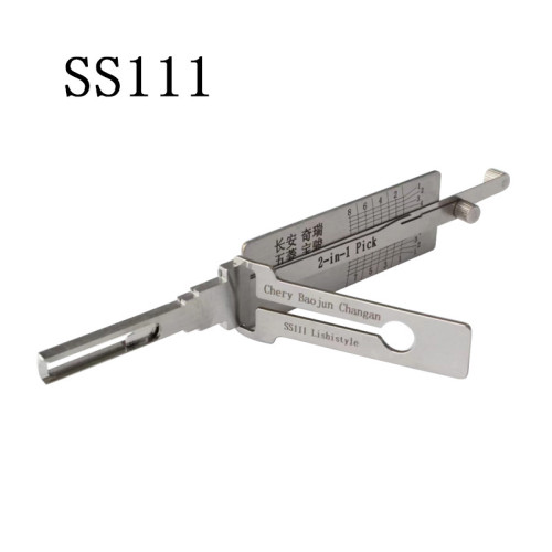 SS111 Lishistyle is used for chery ,baojun,changan