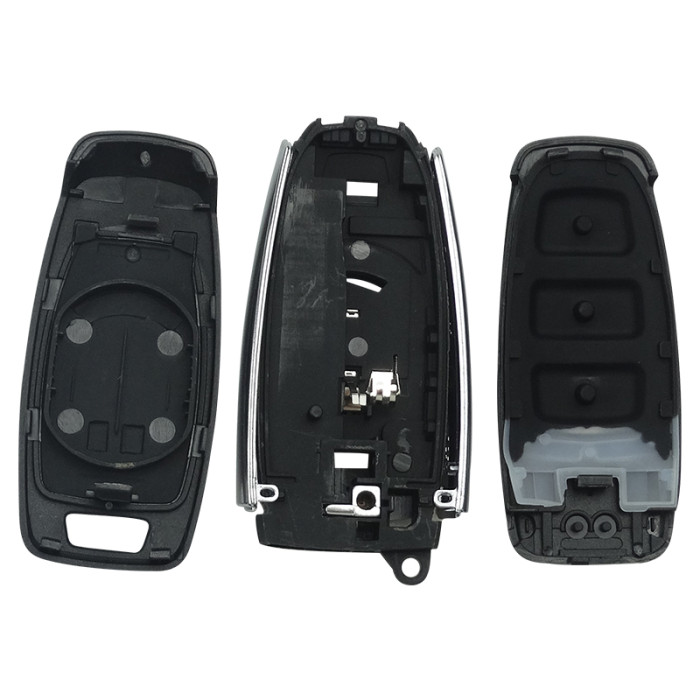 KYDZ  Aftermarket Audi A8 MLB Keyless remote key super configuration 433MHZ 5M chip with 60 ponits
