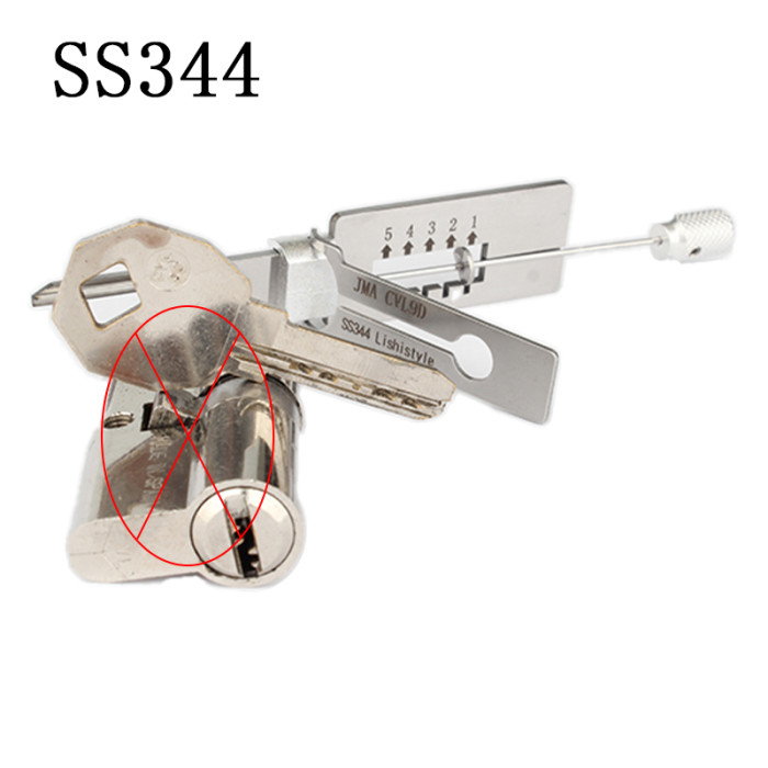 SS344 Lishistyle JMA CVL9D is used for Spain