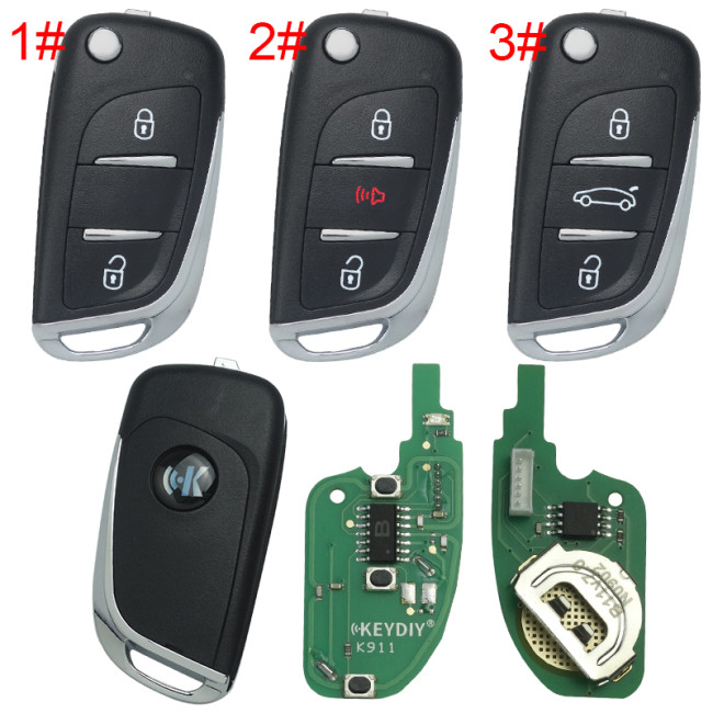 key DIY brand B11-2/B11-2+1/B11-3  remote key,please choose the model