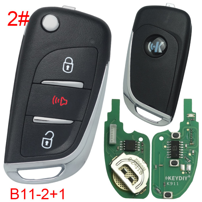 key DIY brand B11-2/B11-2+1/B11-3  remote key,please choose the model