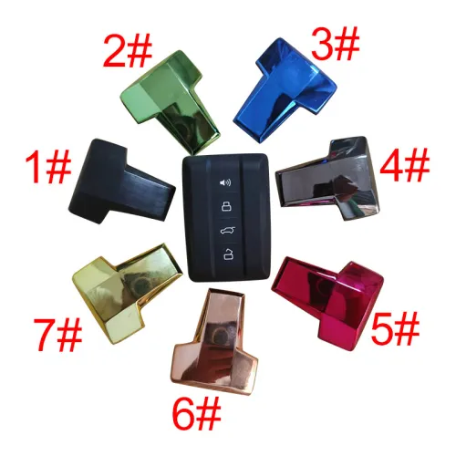 For Tank car key shell，please check the model