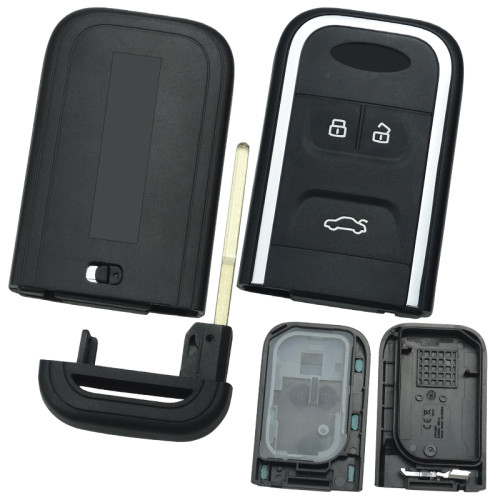 For Chery 3 button  original New remote key blank