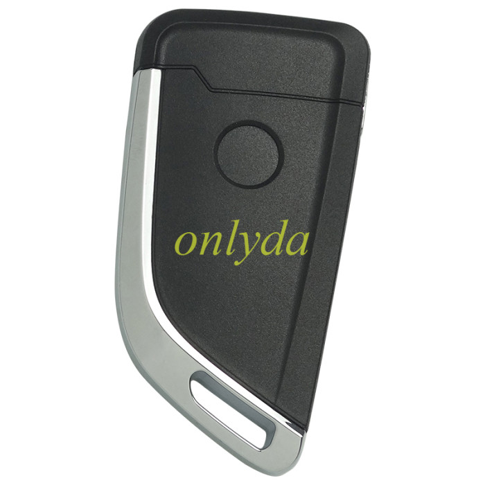 For VW MQB upgrade modified replacement key shell 4 button , pls choose blade