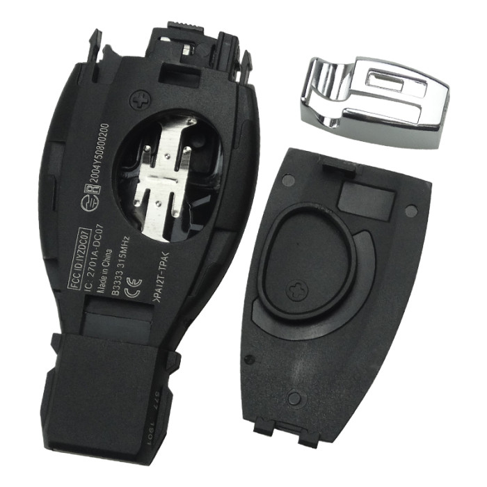 Itopkey brand  Mercedes-Benz  remote key, 315mhz/434mhz, NEC and BGA and BE remote key