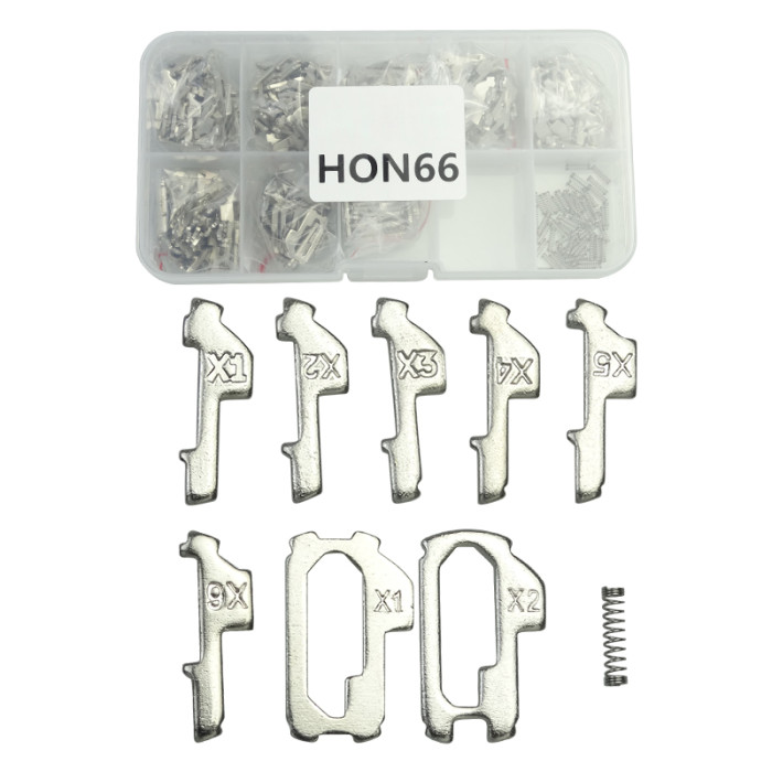 For Honda Hon66 lock wafer， 340pcs a set