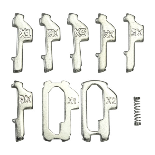 For Honda Hon66 lock wafer， 340pcs a set