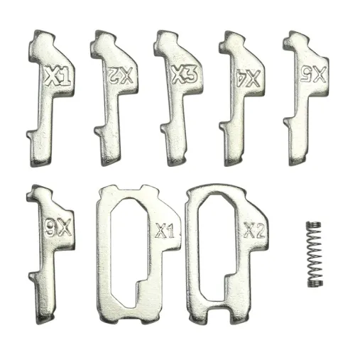 For Honda Hon66 lock wafer， 340pcs a set