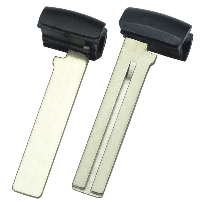 For Subaru 4 button remote key shell with blade