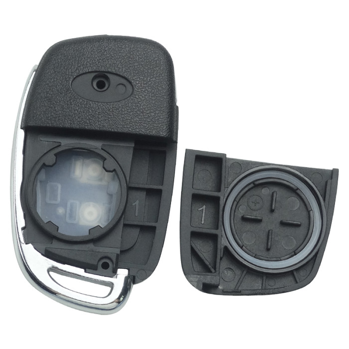 For OEM  3 button remote key with 434mhz with 4D60 Chip ANATEL;4110-14-4902 CMITT ID;2014DJ5553 95430-D3100