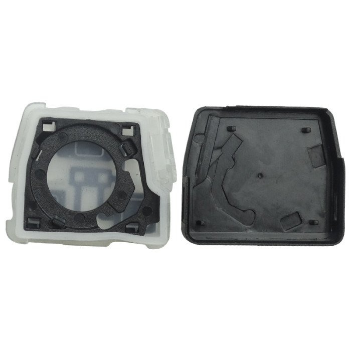 For Toyota Land Cruiser prado 2/3 button remote shell， pls choose model