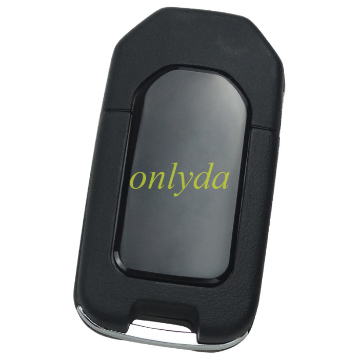 honda 2 button modified remote key shell