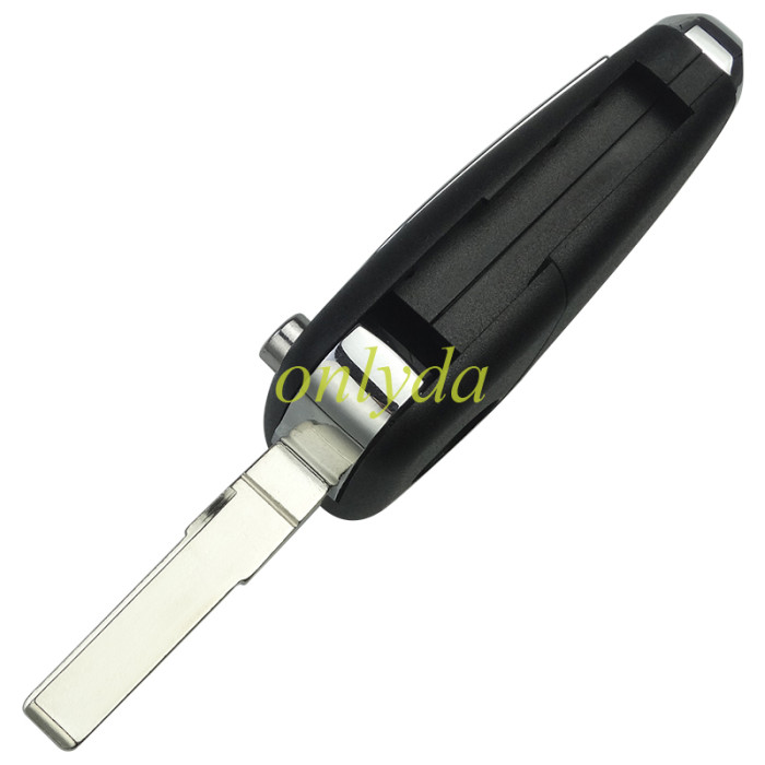 VW B5 Upgrade shell with 2 button /3 button , pls choose button
