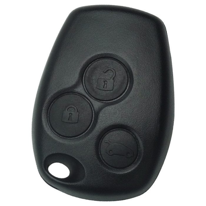 For Renault Clio II,Kangoo II,Master II DACIA:Logan,Sandero,Duster 434mhz with aftermarket 7946 chip before 2008 year