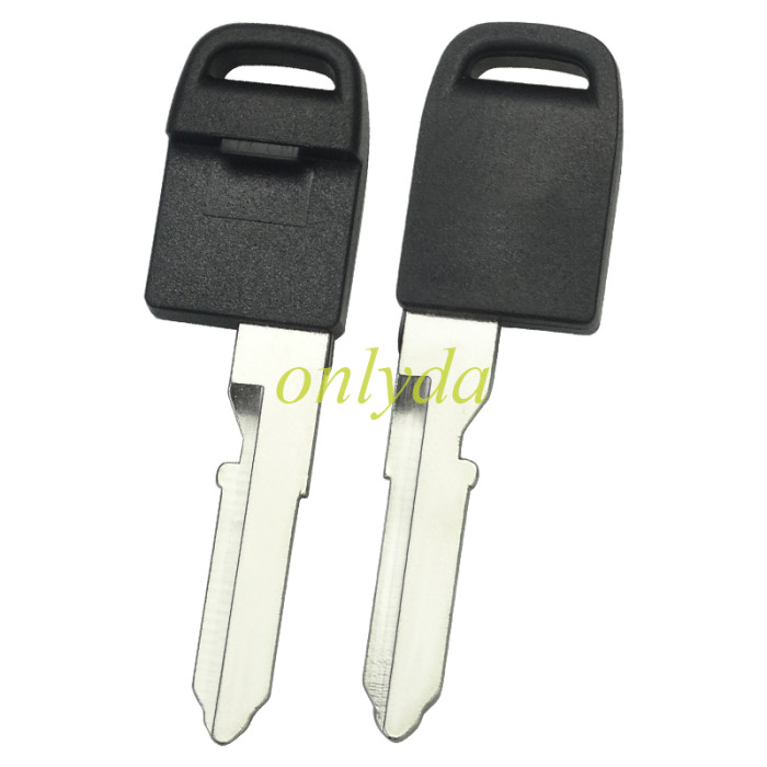For yamaha motorcycle key blank with logo