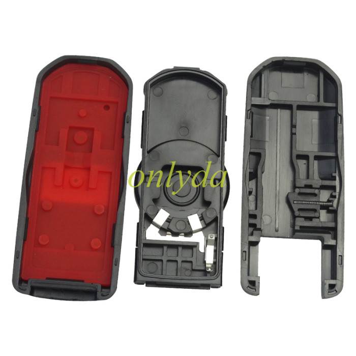 For yamaha motorcycle key blank with logo