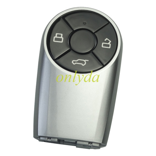 Original new 3608100XNW26A  proximity smart key 433.92mhz ask 47 aes chip for great wall  GWM ORA good cat White cat IQ 2021